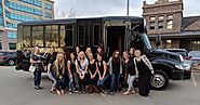 How a Party Bus is Convenient Option For Party Travels?