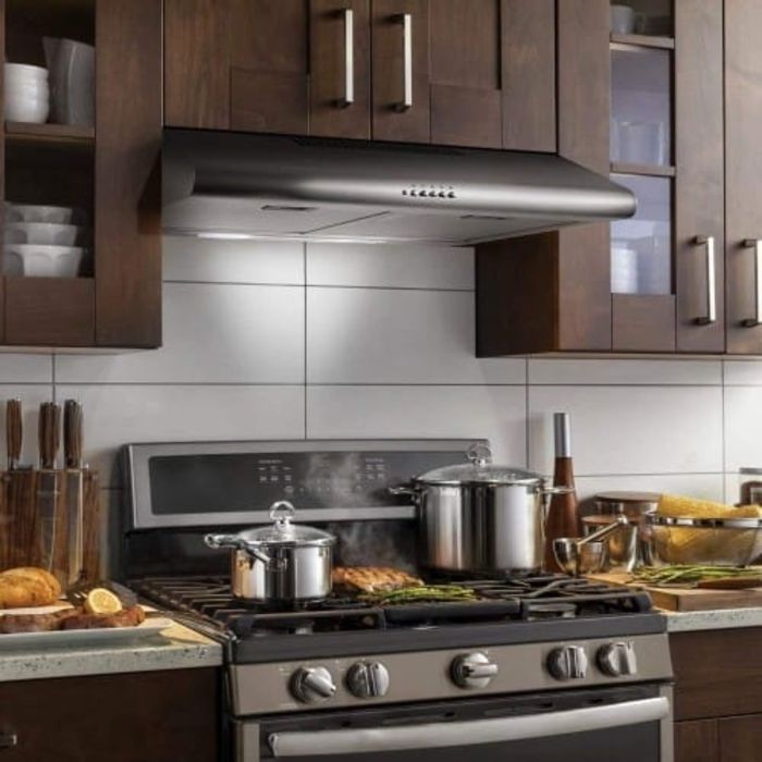 Top 5 Ductless Range Hood A Listly List