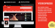 VideoPress - A Self Hosted Video Streaming Theme