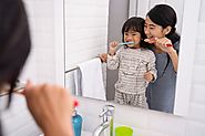 Brushing your Teeth After Breakfast Or Before? | PCE