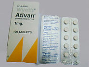 Buy Ativan online Archives - Generic Medz Online