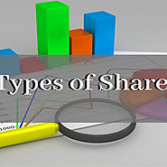 stocks — What are the different types of shares?