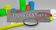 types of shares