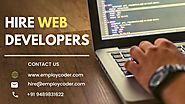 Contact us to Hire Dedicated Coders for Web, Mobile, Cloud, IoT and More | employcoder.com