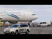 Airside Auckland International Airport New Zealand 2014