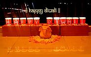 Tips to celebrate Diwali at your office