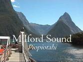 Doubtful Sound & Milford Sound New Zealand
