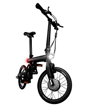 Website at https://todomovilidadsostenible.es/las-mejores-bicicletas-electricas/xiaomi-qicycle/