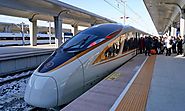 China Does It Again, Launches The World’s Fastest Driverless Bullet Train With Some Extra Ordinary Features Onboard