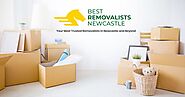 Most Trusted Moving Services - Best Removalists Newcastle