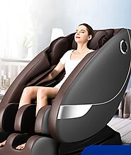 Zero Gravity Massage Seats - Working and Considerations | Healthcare | Before It's News