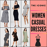 Casual dresses are a great way to feel pleasant and enjoyable