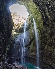 Madakaripura Waterfall