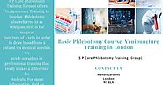 Basic Phlebotomy Course | Venipuncture Training in London - S P Care