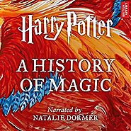 Amazon.com: Harry Potter: A History of Magic: An Audio Documentary (Audible Audio Edition): Pottermore Publishing, Be...