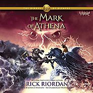 The Mark of Athena: The Heroes of Olympus, Book 3