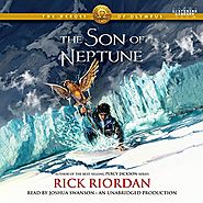 The Son of Neptune: The Heroes of Olympus, Book Two