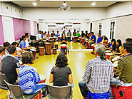 Team building drumming workshops | Taal Inc