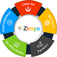 Best Payroll Software India | Payroll Management Software India | Zimyo HRMS