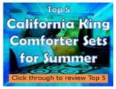 California King Comforter Sets
