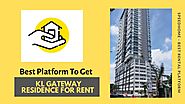 Contact SPEEDHOME To Rent KL Gateway