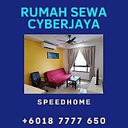 Rumah Sewa Cyberjaya Oleh SPEEDHOME