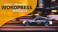 Speed Up WordPress Website Complete Guide Step by Step 2020