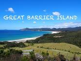 Great Barrier Island - New Zealand