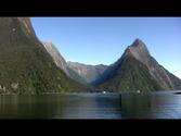 Fiordland NP and Milford Sound, New Zealand in HD