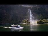 Milford Sound Scenic Cruises - Real Journeys, New Zealand