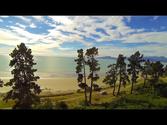 Flying around Nelson NZ with a Phantom quadcopter + Gopro 3 Black edition