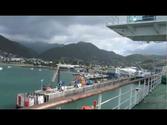 Interislander ferry crossing - Wellington to Picton NZ