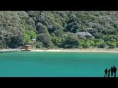 Wellington to Picton via Cook Strait - New Zealand HD