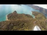 Floatplane Picton New Zealand High Definition