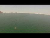 Kite Hydrofoiling Tauranga New Zealand 2014