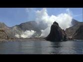 Live Volcano Experience WHITE ISLAND NZ