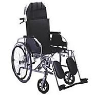 Rent Karma Premium Wheelchair Aurora 4 F24 | Hire a Wheelchair at Low Cost Hubli
