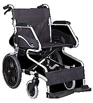 Hire a Karma SM-150.3 F16 Wheelchair at Low Cost | Lightweight Wheelchairs India