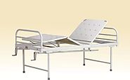 Rent a Full Fowler Medical Cot | Adjustable Medical Cot for Patients in Pune