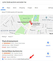 The Easiest Way to Get a Google Maps One-Box Result – without Spamming | LocalVisibilitySystem.com