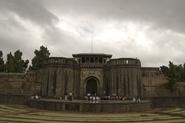 Shaniwarwada Fort, Pune