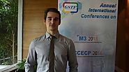 Jürgen Loipersböck at CCECP Conference 2018 by GSTF Singapore