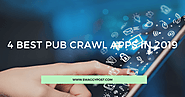 4 Best Pub Crawl Apps in 2019 - Swaggy Post