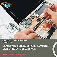Laptop repair services by RMPT