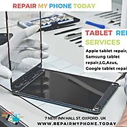 Tablet Repair Services in Oxford, UK | Tablet Repair Shops Near Me | RMPT