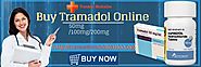 Buy prescription Tramadol to treat moderate pain – Tramadol can vanish pain instantly