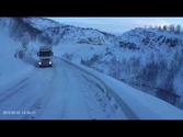 Norway. From Alta to the hill (Kautokeino) 2