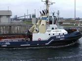 Ijmuiden Locks - the Port for Amsterdam, Netherlands