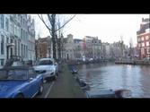 The City of Amsterdam, Netherlands