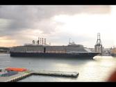 Holland America Line's * Newest Ship * M.S. Nieuw Amsterdam * Caribbean Cruise 2012